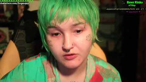   Jaywise Frogfoot  online show from 05.19.26