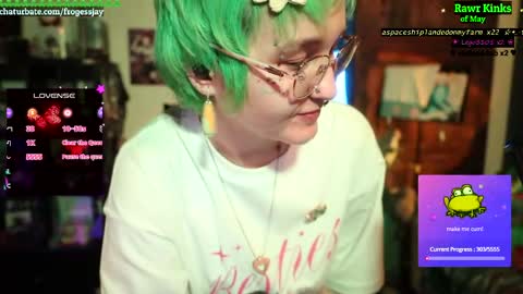   Jaywise Frogfoot  online show from 05.23.26