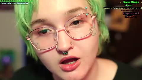   Jaywise Frogfoot  online show from 06.14.26