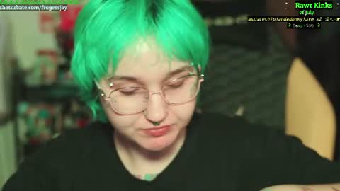   Jaywise Frogfoot  online show from 07.03.26
