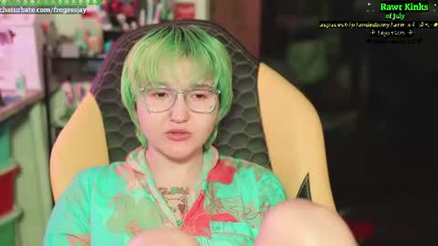   Jaywise Frogfoot  online show from 07.24.26