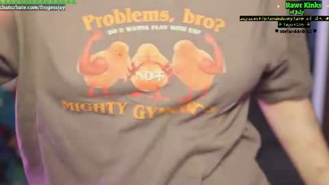   Jaywise Frogfoot  online show from 07.29.26