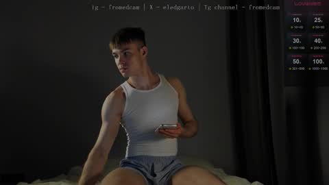 Snapshot of fromedcam chatting on 03.24.26 ED online show from 03.24.26