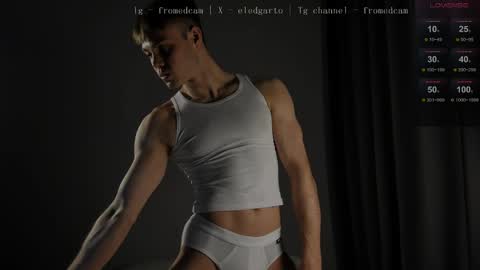 Snapshot of fromedcam chatting on 03.26.26 ED online show from 03.26.26