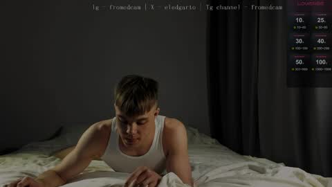 Snapshot of fromedcam chatting on 04.03.26 ED online show from 04.03.26