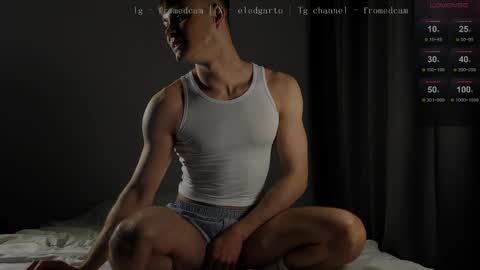 Snapshot of fromedcam chatting on 04.10.26 ED online show from 04.10.26
