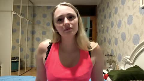 Anna online show from 07.28.26