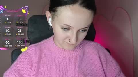 Snapshot of frosty_blueberries4 chatting on 09.18.25 ANA online show from 09.18.25