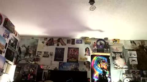 Snapshot of frozen232 chatting on 07.28.26 Fabian online show from 07.28.26