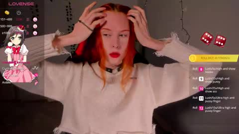 Snapshot of fruttitatti chatting on 10.05.25 fruttitatti online show from 10.05.25