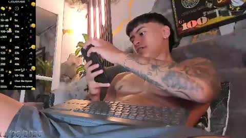 DEMONAELXX NEW ACCOUNT online show from 06.12.26
