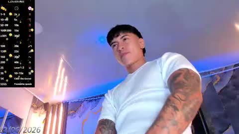 DEMONAELXX NEW ACCOUNT online show from 06.23.26