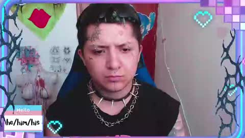 Snapshot of ftmbiggestclit chatting on 02.21.25 Kevin online show from 02.21.25