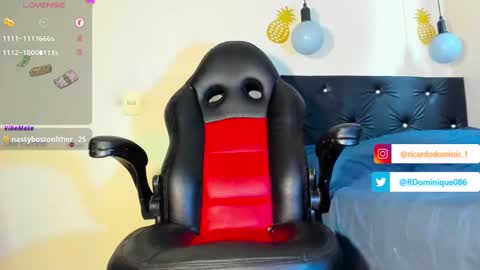 Ricardodominic 1   MODELO INDEPENDIENTE online show from 02.04.25