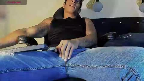 Ricardodominic 1   MODELO INDEPENDIENTE online show from 03.04.25