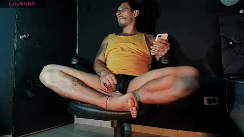 Ricardodominic 1   MODELO INDEPENDIENTE online show from 03.31.26