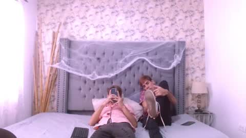 fuck_seduction online show from 10.27.25
