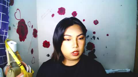 Snapshot of fuckable_marjj chatting on 03.10.25 im marjj be nice to me online show from 03.10.25