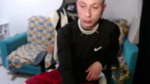 Snapshot of fuckablecharlie chatting on 07.04.26 Charlie Crawford online show from 07.04.26