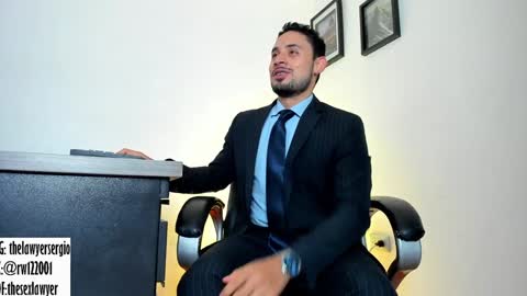 SERGIO THE SEX LAWYER online show from 12.18.24
