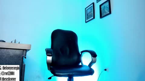 SERGIO THE SEX LAWYER online show from 02.01.25