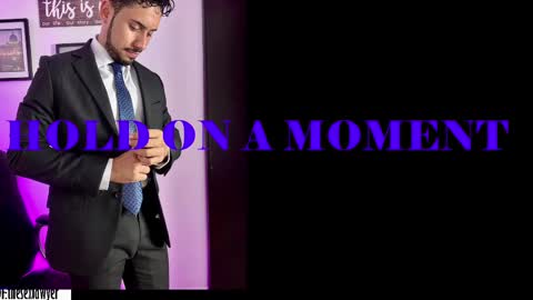 SERGIO THE SEX LAWYER online show from 02.11.25