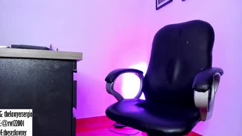 SERGIO THE SEX LAWYER online show from 02.11.25