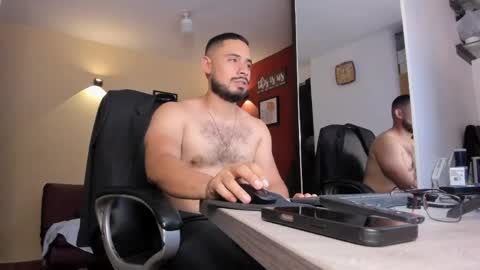 SERGIO THE SEX LAWYER online show from 04.03.26
