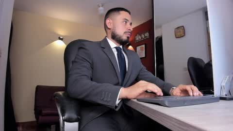 SERGIO THE SEX LAWYER online show from 04.07.26