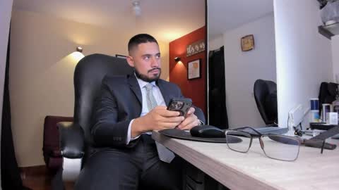 SERGIO THE SEX LAWYER online show from 04.09.26