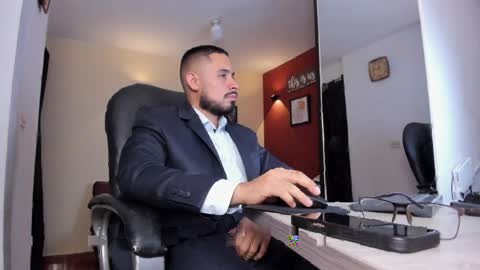 SERGIO THE SEX LAWYER online show from 04.10.26