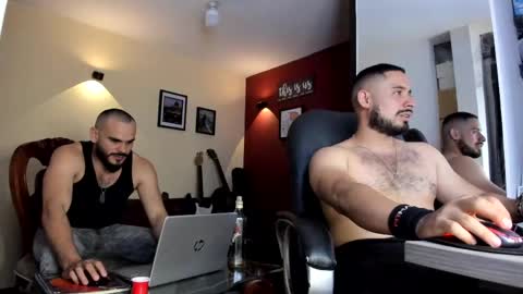SERGIO THE SEX LAWYER online show from 04.23.26