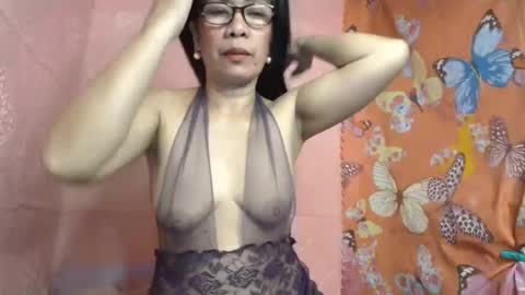 Snapshot of fuckinghairy49 chatting on 01.15.25 mariposa online show from 01.15.25