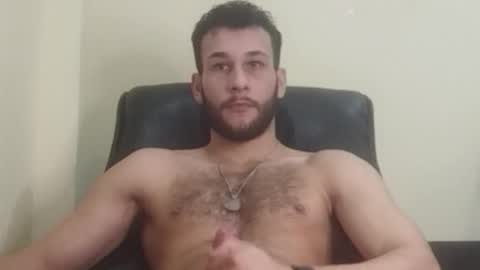 Snapshot of fuckingmulletdaddy chatting on 10.03.25 Phill    online show from 10.03.25