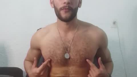 Snapshot of fuckingmulletdaddy chatting on 10.18.25 Phill    online show from 10.18.25
