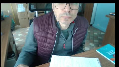 Bruchus online show from 02.09.26