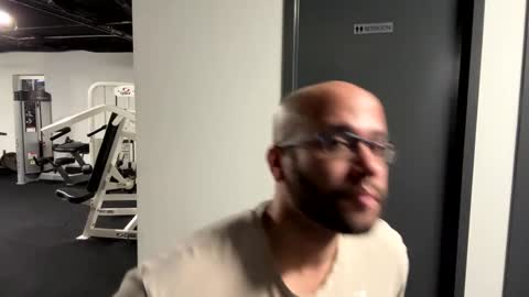 Muscle Bear Jock in Training online show from 12.27.24