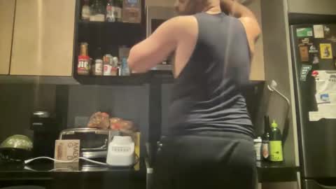 Muscle Bear Jock in Training online show from 01.26.25