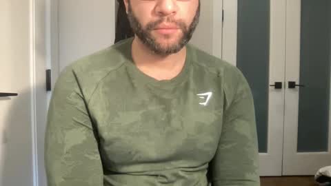 Muscle Bear Jock in Training online show from 02.09.25