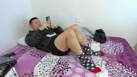 Fuckdirtymen online show from 01.18.25