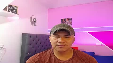 FUEGO MORO online show from 06.18.26