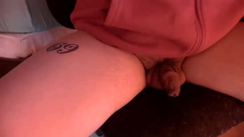 Kinky Room online show from 01.12.26