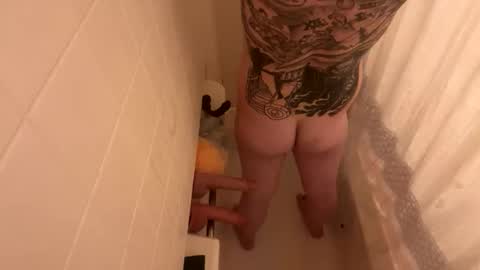 Curious guy showing off online show from 02.24.26