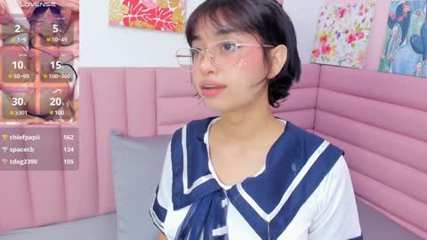 Snapshot of funny_samy chatting on 01.17.25 Samantha online show from 01.17.25