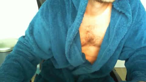 YWhiteNiceMan online show from 10.01.25