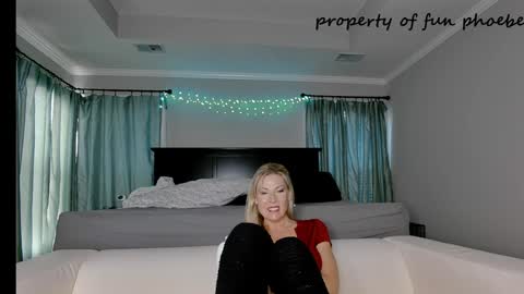 Snapshot of funphoebe chatting on 12.06.24 funphoebe online show from 12.06.24