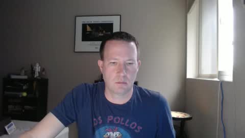 Snapshot of funplaytimesayhello chatting on 01.31.25 Hello online show from 01.31.25