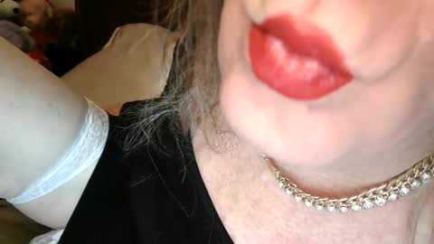 Snapshot of funtimetgirl chatting on 12.20.25 Jessie Love online show from 12.20.25