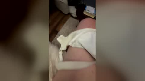 Just playin  panties check bio okay - online show from 06.06.26