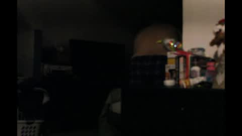 FUCK HUNTERS online show from 07.12.26